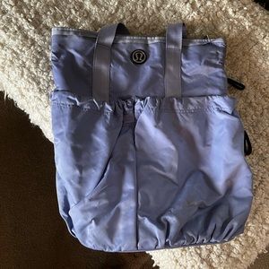 Vintage Lululemon Gym Bag